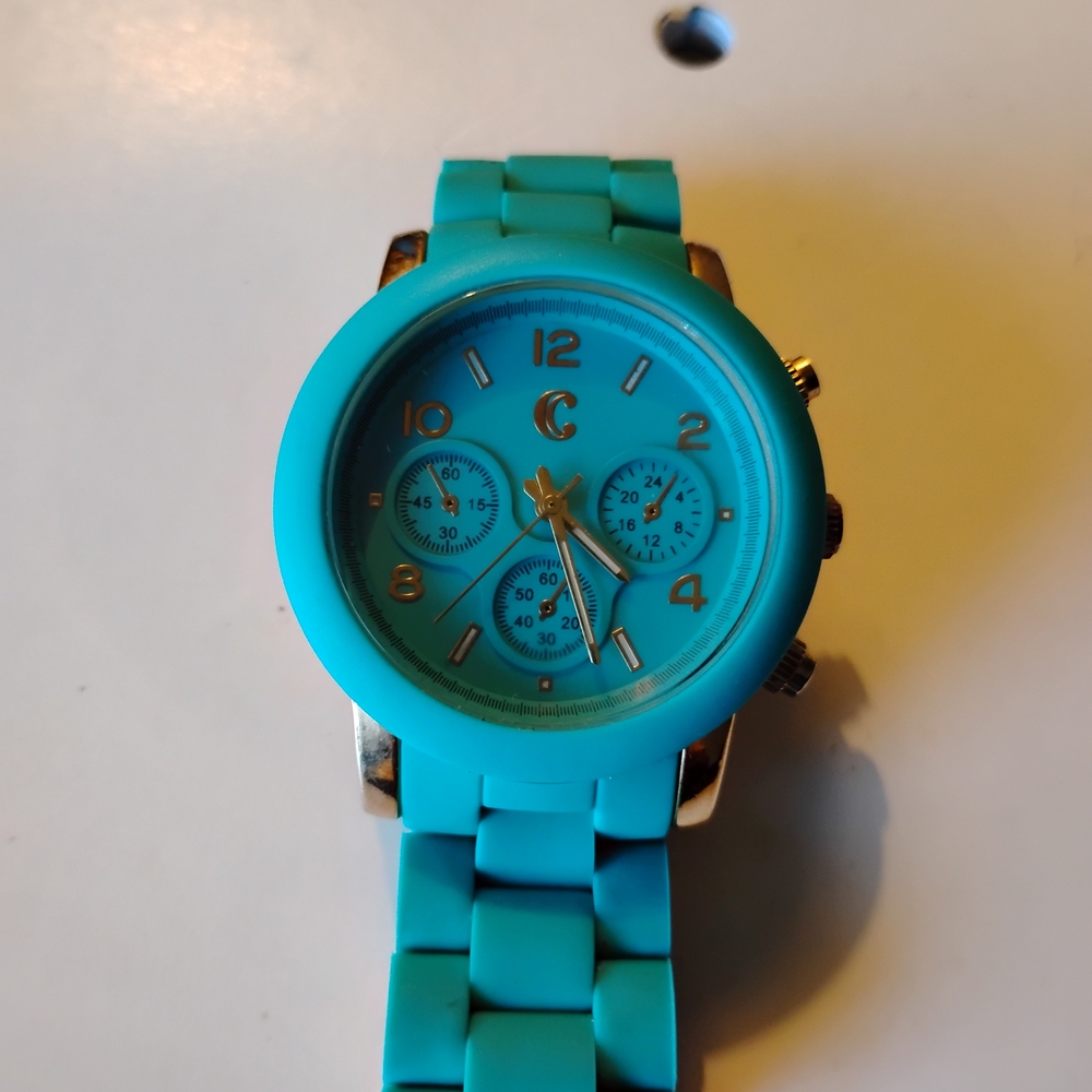 C&C California Turquoise Watch